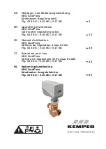 Предварительный просмотр 57 страницы Kemper KHS CoolFlow 615 0G Operating Instructions Manual