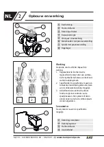 Предварительный просмотр 62 страницы Kemper KHS CoolFlow 615 0G Operating Instructions Manual