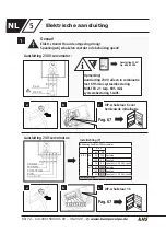 Предварительный просмотр 66 страницы Kemper KHS CoolFlow 615 0G Operating Instructions Manual