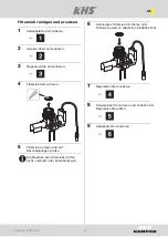 Предварительный просмотр 9 страницы Kemper KHS HS2 Series Maintenance Manual