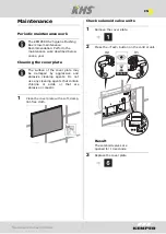 Предварительный просмотр 19 страницы Kemper KHS HS2 Series Maintenance Manual