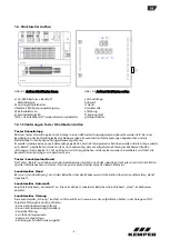 Предварительный просмотр 3 страницы Kemper KHS Logic Control System Installation And Operating Instructions Manual