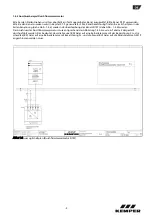 Preview for 6 page of Kemper KHS Logic Control System Installation And Operating Instructions Manual