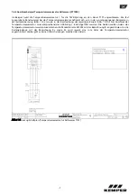 Preview for 8 page of Kemper KHS Logic Control System Installation And Operating Instructions Manual