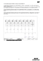 Preview for 11 page of Kemper KHS Logic Control System Installation And Operating Instructions Manual