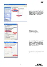 Preview for 13 page of Kemper KHS Logic Control System Installation And Operating Instructions Manual