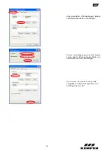 Preview for 14 page of Kemper KHS Logic Control System Installation And Operating Instructions Manual