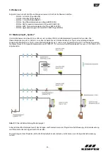 Preview for 16 page of Kemper KHS Logic Control System Installation And Operating Instructions Manual