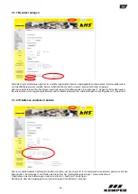 Preview for 17 page of Kemper KHS Logic Control System Installation And Operating Instructions Manual