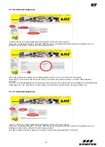 Preview for 19 page of Kemper KHS Logic Control System Installation And Operating Instructions Manual