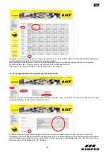 Preview for 25 page of Kemper KHS Logic Control System Installation And Operating Instructions Manual