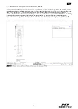 Preview for 45 page of Kemper KHS Logic Control System Installation And Operating Instructions Manual