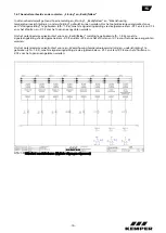 Preview for 48 page of Kemper KHS Logic Control System Installation And Operating Instructions Manual