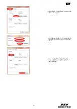 Preview for 51 page of Kemper KHS Logic Control System Installation And Operating Instructions Manual