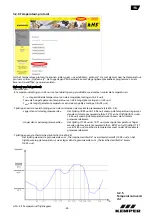 Preview for 67 page of Kemper KHS Logic Control System Installation And Operating Instructions Manual