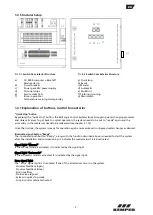 Preview for 78 page of Kemper KHS Logic Control System Installation And Operating Instructions Manual