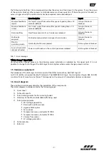 Preview for 79 page of Kemper KHS Logic Control System Installation And Operating Instructions Manual