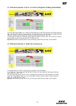 Preview for 98 page of Kemper KHS Logic Control System Installation And Operating Instructions Manual