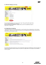 Preview for 102 page of Kemper KHS Logic Control System Installation And Operating Instructions Manual