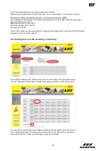 Preview for 104 page of Kemper KHS Logic Control System Installation And Operating Instructions Manual