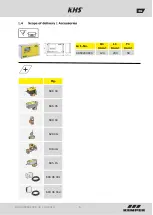 Preview for 5 page of Kemper KHS Mini Control System MASTER 2.0 Installation And Operating Instructions Manual