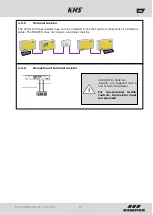 Preview for 13 page of Kemper KHS Mini Control System MASTER 2.0 Installation And Operating Instructions Manual