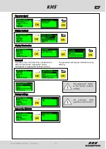 Preview for 17 page of Kemper KHS Mini Control System MASTER 2.0 Installation And Operating Instructions Manual