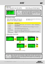 Preview for 19 page of Kemper KHS Mini Control System MASTER 2.0 Installation And Operating Instructions Manual