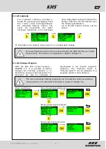 Preview for 27 page of Kemper KHS Mini Control System MASTER 2.0 Installation And Operating Instructions Manual