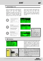 Preview for 30 page of Kemper KHS Mini Control System MASTER 2.0 Installation And Operating Instructions Manual