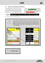 Preview for 32 page of Kemper KHS Mini Control System MASTER 2.0 Installation And Operating Instructions Manual