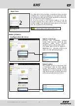 Preview for 36 page of Kemper KHS Mini Control System MASTER 2.0 Installation And Operating Instructions Manual