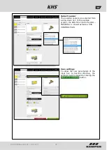 Preview for 37 page of Kemper KHS Mini Control System MASTER 2.0 Installation And Operating Instructions Manual