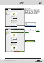 Preview for 45 page of Kemper KHS Mini Control System MASTER 2.0 Installation And Operating Instructions Manual