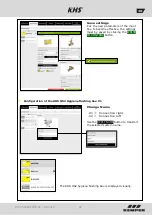 Preview for 47 page of Kemper KHS Mini Control System MASTER 2.0 Installation And Operating Instructions Manual