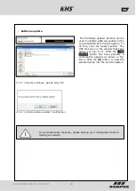 Preview for 63 page of Kemper KHS Mini Control System MASTER 2.0 Installation And Operating Instructions Manual