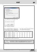 Preview for 66 page of Kemper KHS Mini Control System MASTER 2.0 Installation And Operating Instructions Manual