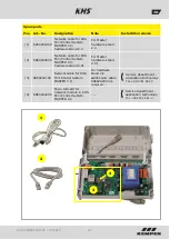 Preview for 72 page of Kemper KHS Mini Control System MASTER 2.0 Installation And Operating Instructions Manual