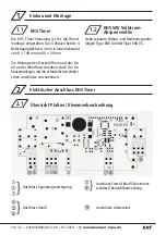 Preview for 10 page of Kemper KHS Timer Installation And Operating Instructions Manual