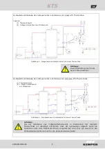 Preview for 8 page of Kemper KTS DN 32 Mounting And Operating Instructions