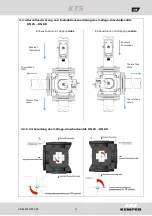 Preview for 11 page of Kemper KTS DN 32 Mounting And Operating Instructions