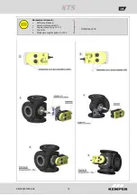 Preview for 12 page of Kemper KTS DN 32 Mounting And Operating Instructions