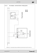 Preview for 17 page of Kemper KTS DN 32 Mounting And Operating Instructions