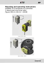 Preview for 23 page of Kemper KTS DN 32 Mounting And Operating Instructions