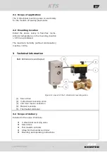 Preview for 26 page of Kemper KTS DN 32 Mounting And Operating Instructions