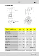 Preview for 27 page of Kemper KTS DN 32 Mounting And Operating Instructions