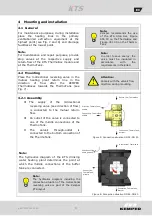 Preview for 28 page of Kemper KTS DN 32 Mounting And Operating Instructions