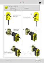 Preview for 31 page of Kemper KTS DN 32 Mounting And Operating Instructions