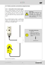 Preview for 34 page of Kemper KTS DN 32 Mounting And Operating Instructions