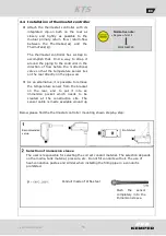 Preview for 39 page of Kemper KTS DN 32 Mounting And Operating Instructions